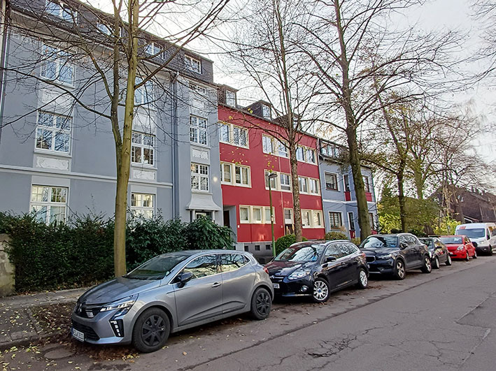 Helle 4,5-Zimmer-Maisonette-Wohnung mit Dachterrasse. Zentrale und ruhige Lage in Altenessen Süd – Essen(Altenessen-Süd) – Vorschaubild 4