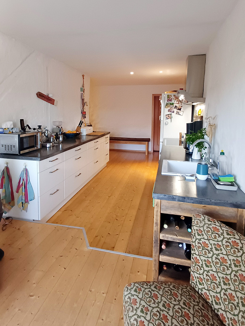 Helle 4,5-Zimmer-Maisonette-Wohnung mit Dachterrasse. Zentrale und ruhige Lage in Altenessen Süd – Essen(Altenessen-Süd) – Vorschaubild 16