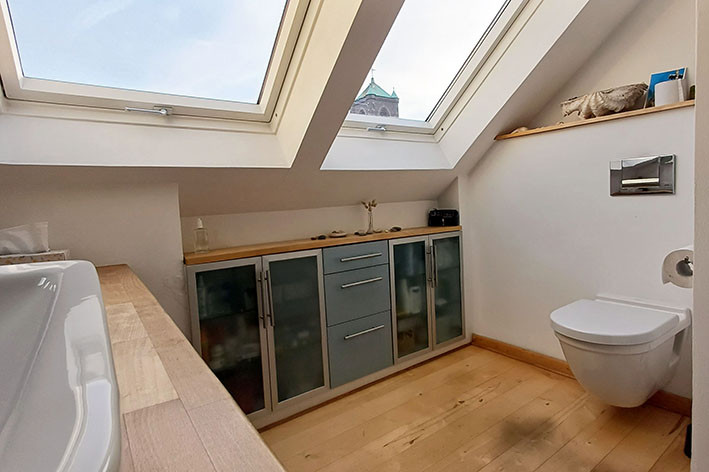 Helle 4,5-Zimmer-Maisonette-Wohnung mit Dachterrasse. Zentrale und ruhige Lage in Altenessen Süd – Essen(Altenessen-Süd) – Vorschaubild 34