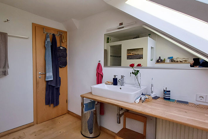 Helle 4,5-Zimmer-Maisonette-Wohnung mit Dachterrasse. Zentrale und ruhige Lage in Altenessen Süd – Essen(Altenessen-Süd) – Vorschaubild 33