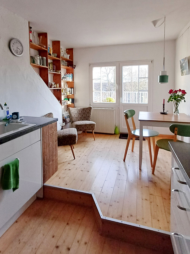 Helle 4,5-Zimmer-Maisonette-Wohnung mit Dachterrasse. Zentrale und ruhige Lage in Altenessen Süd – Essen(Altenessen-Süd) – Vorschaubild 15