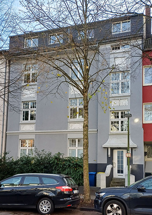 Helle 4,5-Zimmer-Maisonette-Wohnung mit Dachterrasse. Zentrale und ruhige Lage in Altenessen Süd – Essen(Altenessen-Süd) – Vorschaubild 3