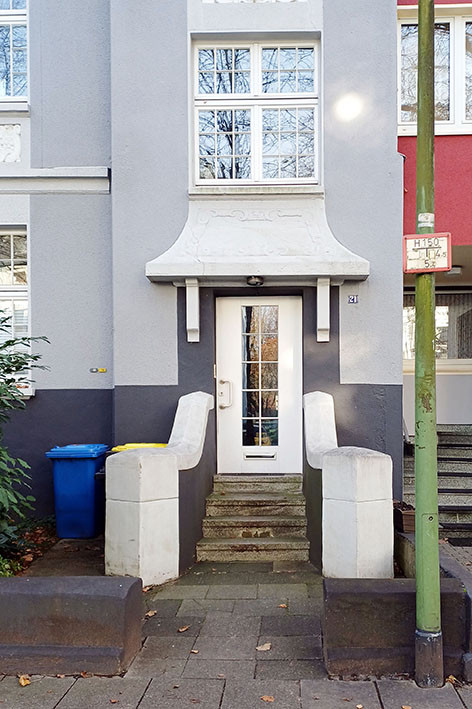 Helle 4,5-Zimmer-Maisonette-Wohnung mit Dachterrasse. Zentrale und ruhige Lage in Altenessen Süd – Essen(Altenessen-Süd) – Vorschaubild 5