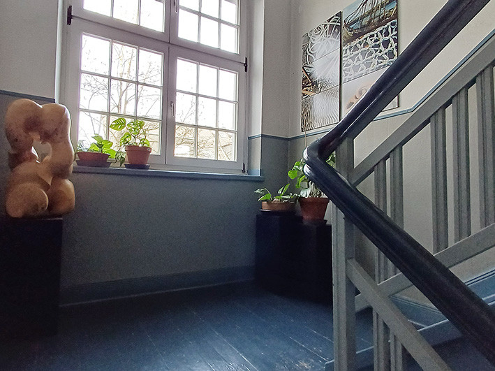 Helle 4,5-Zimmer-Maisonette-Wohnung mit Dachterrasse. Zentrale und ruhige Lage in Altenessen Süd – Essen(Altenessen-Süd) – Vorschaubild 9