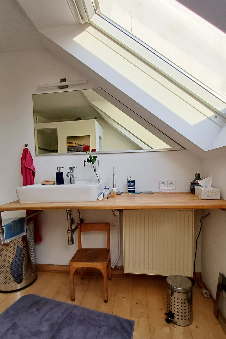 Helle 4,5-Zimmer-Maisonette-Wohnung mit Dachterrasse. Zentrale und ruhige Lage in Altenessen Süd – Essen(Altenessen-Süd) – Vorschaubild 32