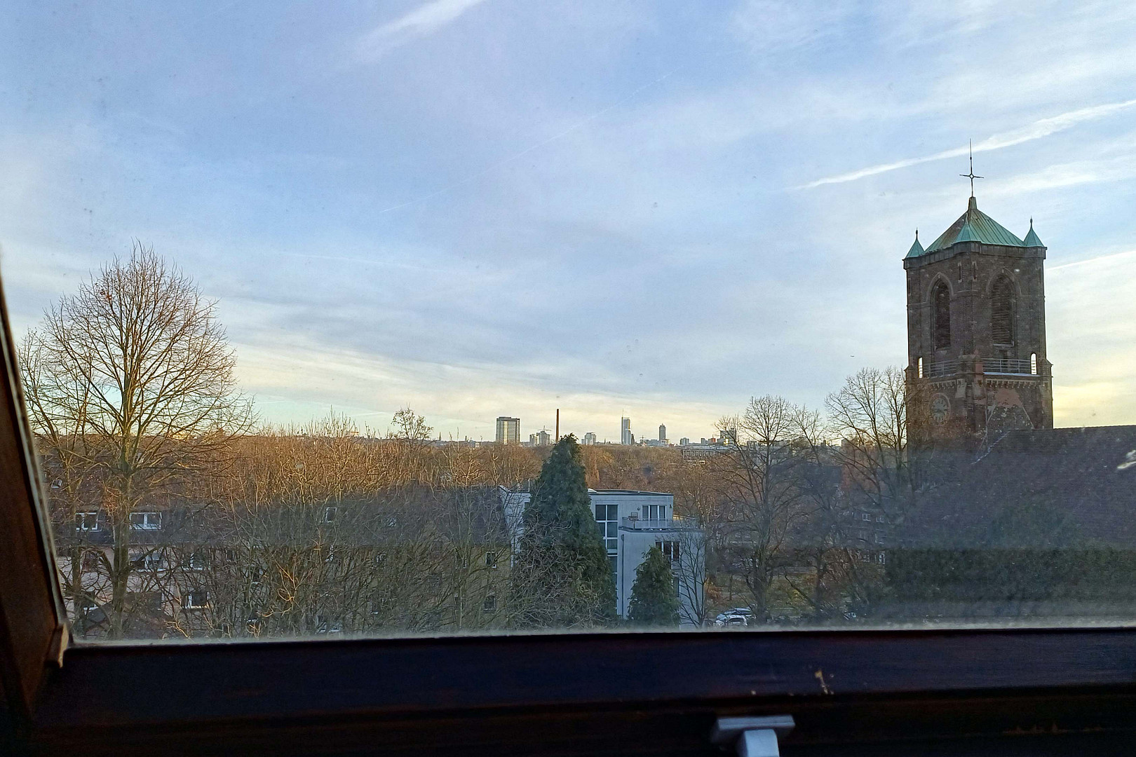 Helle 4,5-Zimmer-Maisonette-Wohnung mit Dachterrasse. Zentrale und ruhige Lage in Altenessen Süd – Essen(Altenessen-Süd) – Vorschaubild 27