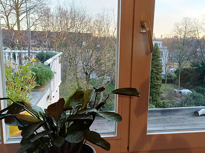 Helle 4,5-Zimmer-Maisonette-Wohnung mit Dachterrasse. Zentrale und ruhige Lage in Altenessen Süd – Essen(Altenessen-Süd) – Vorschaubild 44
