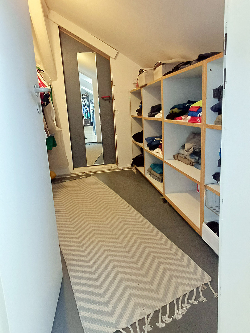 Helle 4,5-Zimmer-Maisonette-Wohnung mit Dachterrasse. Zentrale und ruhige Lage in Altenessen Süd – Essen(Altenessen-Süd) – Vorschaubild 28