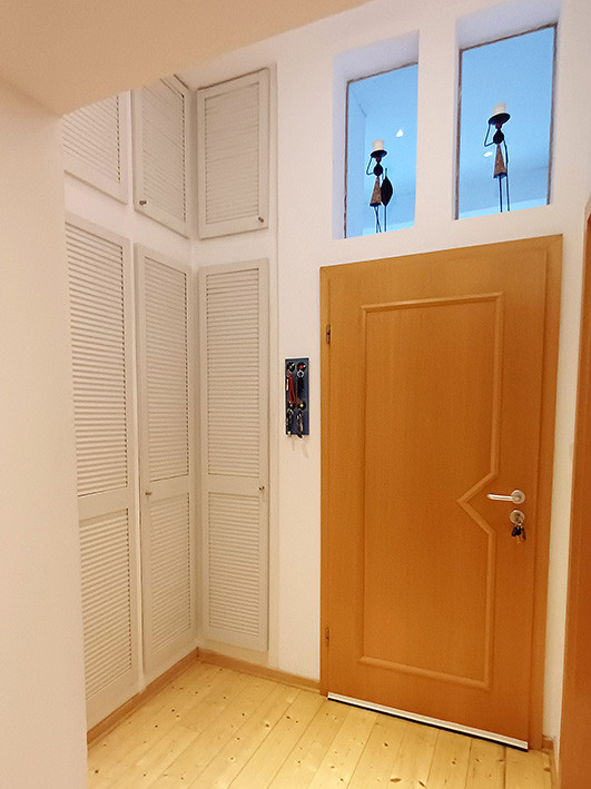 Helle 4,5-Zimmer-Maisonette-Wohnung mit Dachterrasse. Zentrale und ruhige Lage in Altenessen Süd – Essen(Altenessen-Süd) – Vorschaubild 11