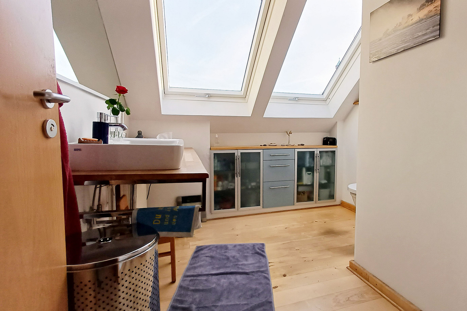 Helle 4,5-Zimmer-Maisonette-Wohnung mit Dachterrasse. Zentrale und ruhige Lage in Altenessen Süd – Essen(Altenessen-Süd) – Vorschaubild 30