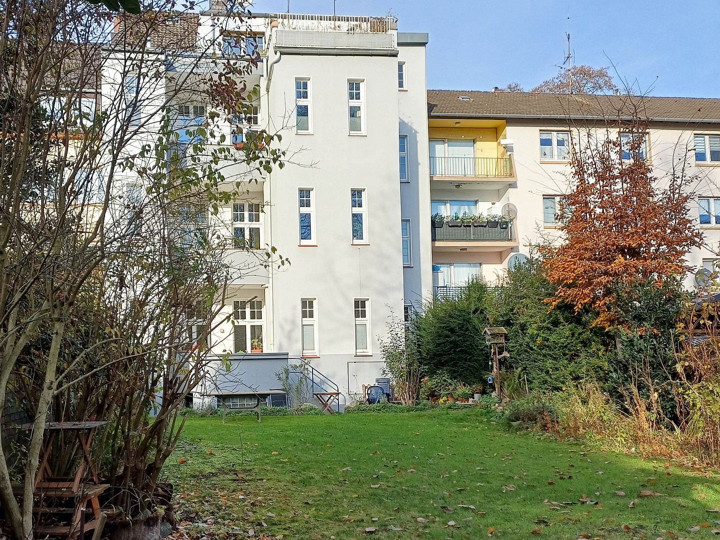 Helle 4,5-Zimmer-Maisonette-Wohnung mit Dachterrasse. Zentrale und ruhige Lage in Altenessen Süd – Essen(Altenessen-Süd) – Vorschaubild 49
