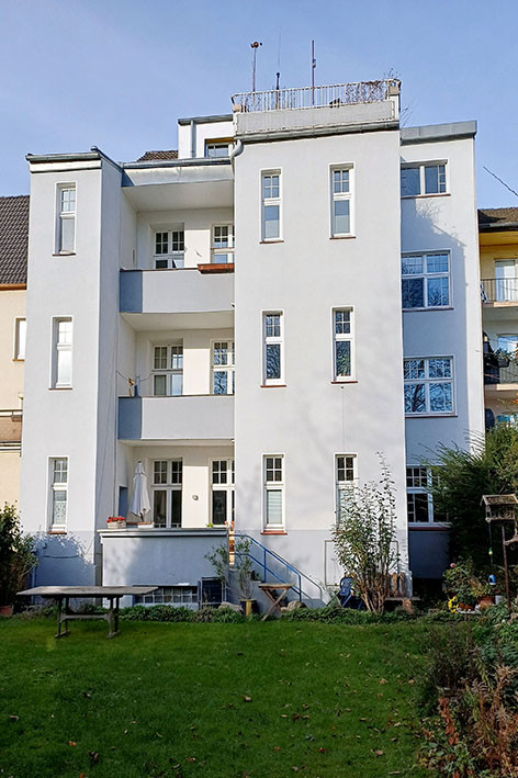 Helle 4,5-Zimmer-Maisonette-Wohnung mit Dachterrasse. Zentrale und ruhige Lage in Altenessen Süd – Essen(Altenessen-Süd) – Vorschaubild 6