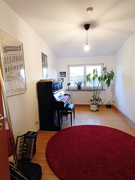 Helle 4,5-Zimmer-Maisonette-Wohnung mit Dachterrasse. Zentrale und ruhige Lage in Altenessen Süd – Essen(Altenessen-Süd) – Vorschaubild 43