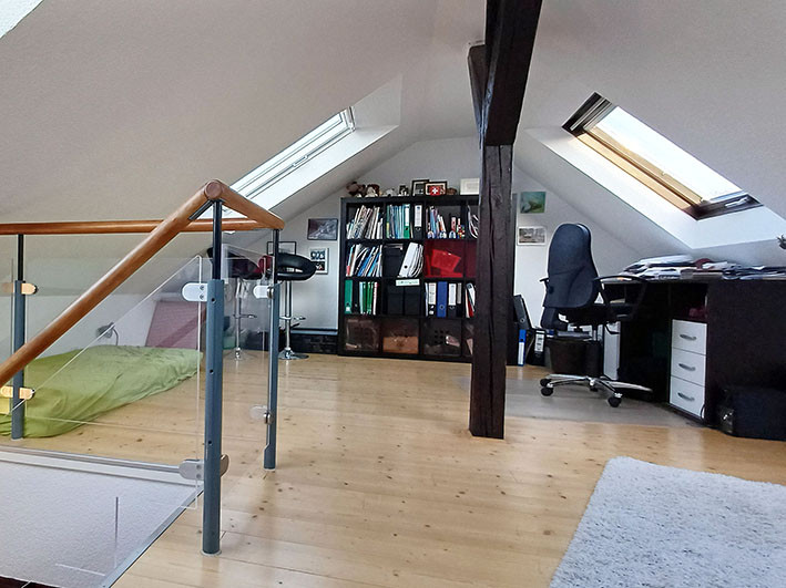 Helle 4,5-Zimmer-Maisonette-Wohnung mit Dachterrasse. Zentrale und ruhige Lage in Altenessen Süd – Essen(Altenessen-Süd) – Vorschaubild 25