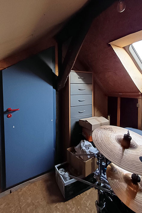 Helle 4,5-Zimmer-Maisonette-Wohnung mit Dachterrasse. Zentrale und ruhige Lage in Altenessen Süd – Essen(Altenessen-Süd) – Vorschaubild 29