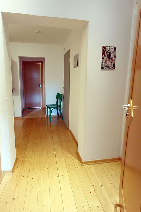 Helle 4,5-Zimmer-Maisonette-Wohnung mit Dachterrasse. Zentrale und ruhige Lage in Altenessen Süd – Essen(Altenessen-Süd) – Vorschaubild 12