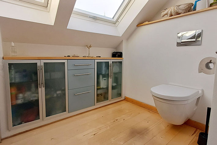 Helle 4,5-Zimmer-Maisonette-Wohnung mit Dachterrasse. Zentrale und ruhige Lage in Altenessen Süd – Essen(Altenessen-Süd) – Vorschaubild 31