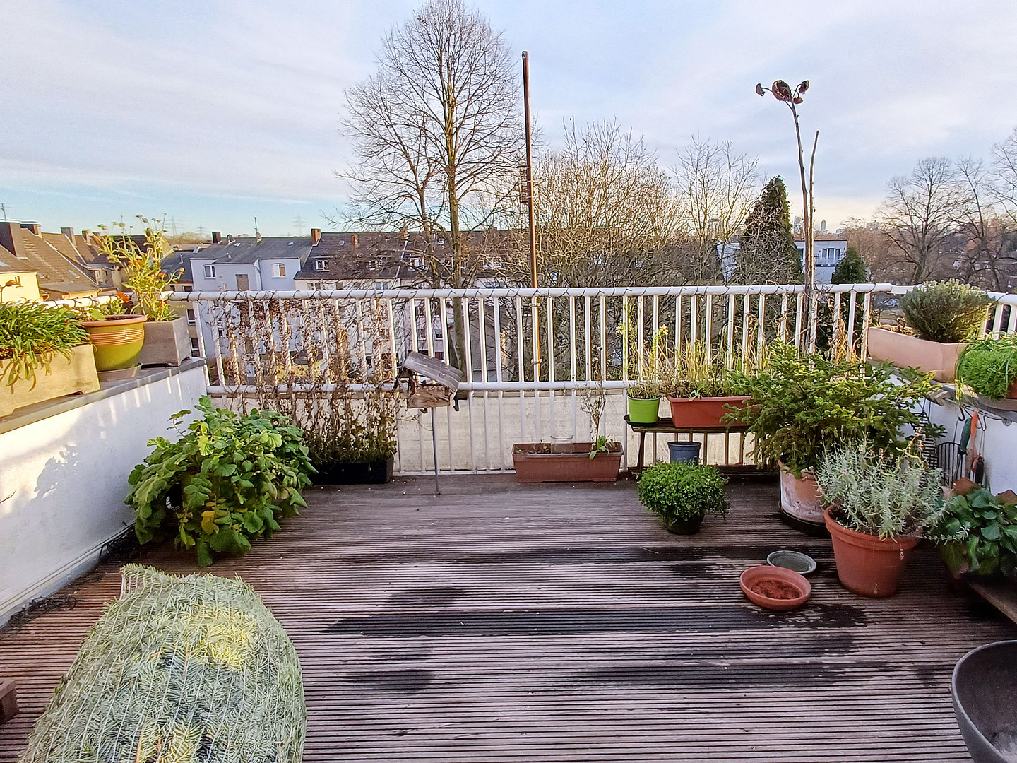 Helle 4,5-Zimmer-Maisonette-Wohnung mit Dachterrasse. Zentrale und ruhige Lage in Altenessen Süd – Essen(Altenessen-Süd) – Vorschaubild 18