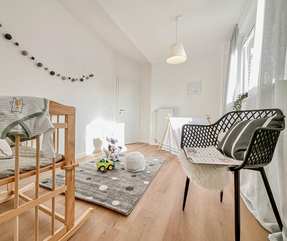 Niendorf: Großzügiges Einfamilienhaus mit PKW Stellplatz+Garten – Hamburg(Niendorf) – Vorschaubild 11