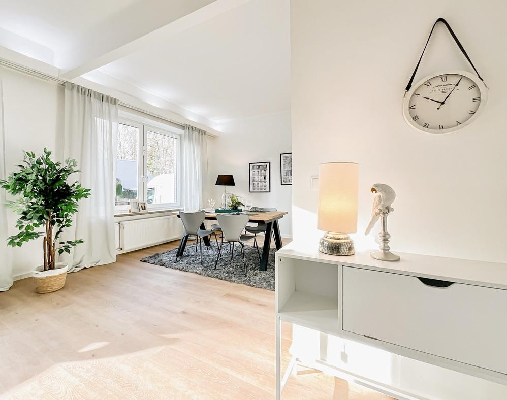 Niendorf: Großzügiges Einfamilienhaus mit PKW Stellplatz+Garten – Hamburg(Niendorf) – Vorschaubild 6