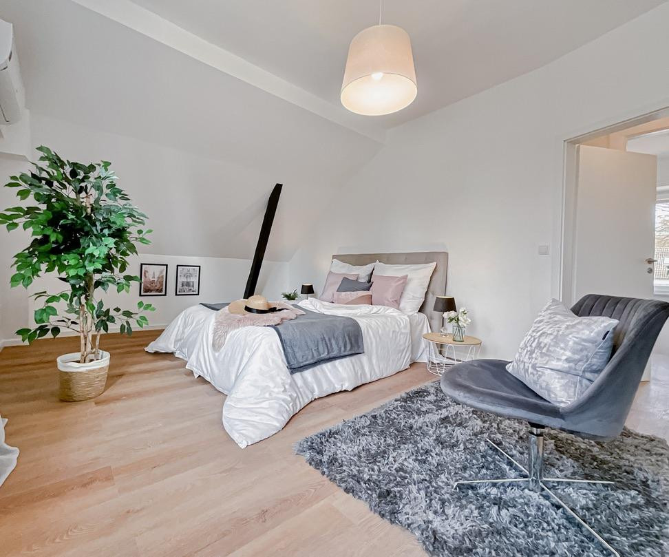 Niendorf: Großzügiges Einfamilienhaus mit PKW Stellplatz+Garten – Hamburg(Niendorf) – Vorschaubild 4