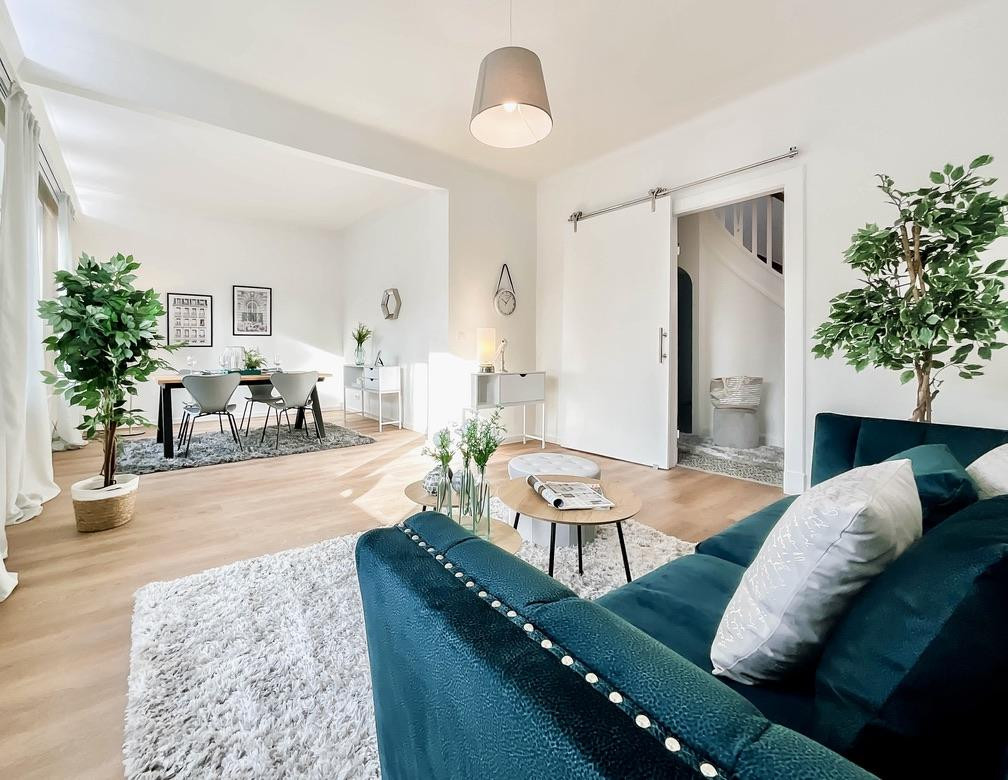 Niendorf: Großzügiges Einfamilienhaus mit PKW Stellplatz+Garten – Hamburg(Niendorf) – Vorschaubild 2