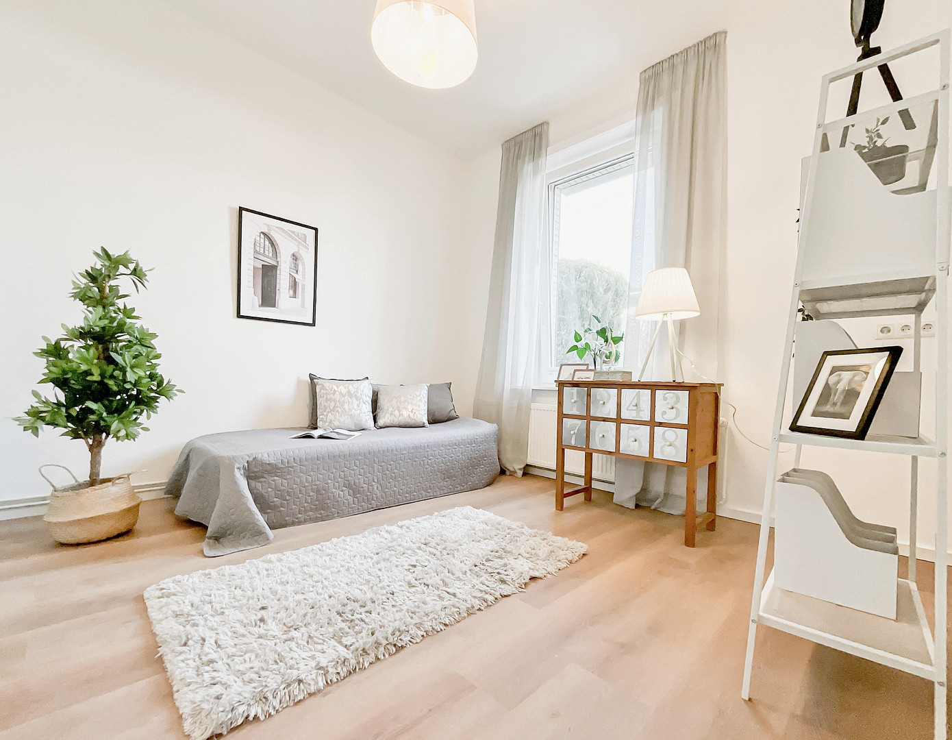 Niendorf: Großzügiges Einfamilienhaus mit PKW Stellplatz+Garten – Hamburg(Niendorf) – Vorschaubild 9