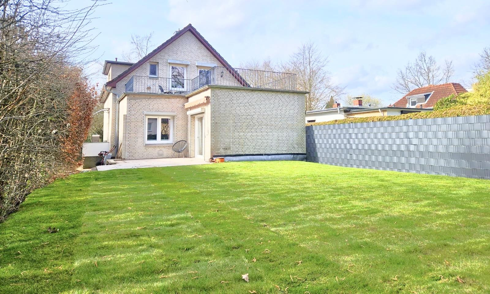 Niendorf: Großzügiges Einfamilienhaus mit PKW Stellplatz+Garten – Hamburg(Niendorf) – Vorschaubild 5