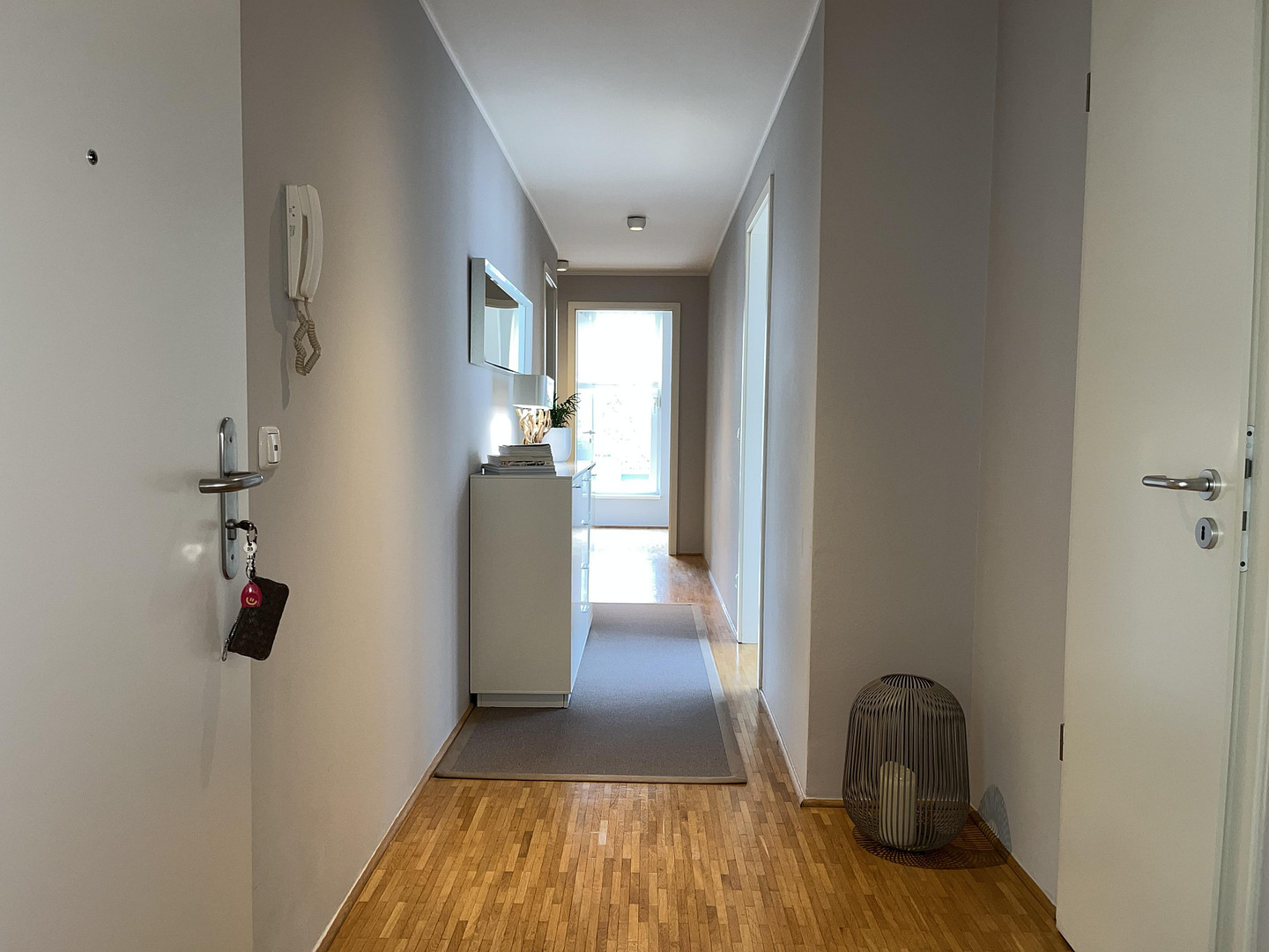 Schöne Penthouse Wohnung zwischen Eppendorf und Eimsbüttel,inkl.2Tiefgaragen Stellplätzen – Hamburg(Lokstedt) – Vorschaubild 7