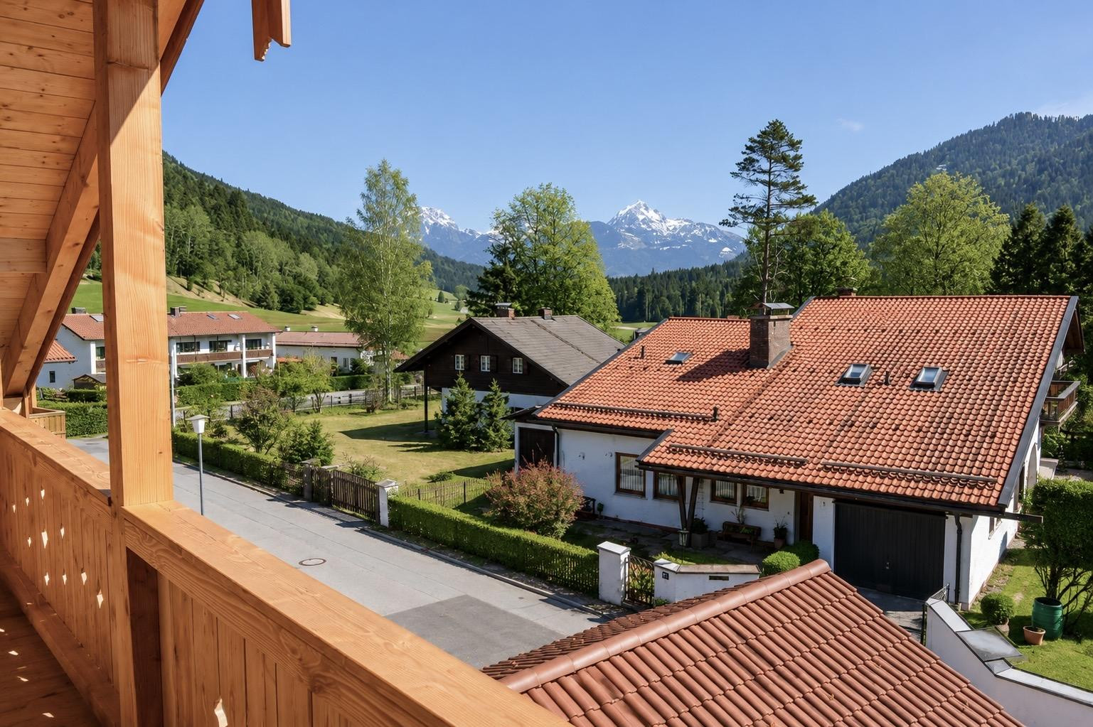 Hochwertige Landhaushälfte im Alpenidyll am Schliersee – Schliersee(Neuhaus) – Vorschaubild 6