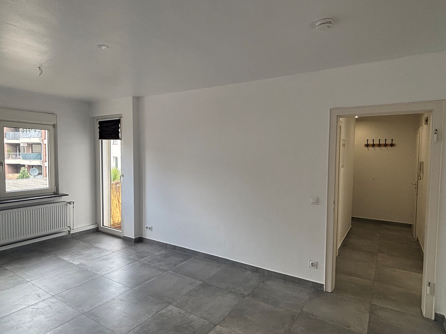 Modernisierte 3-Zimmer-Wohnung mit Balkon & Einbauküche in zentraler Lage von Mönchengladbach – Leibnizstraße 40, 41061 Mönchengladbach(Innenstadt) – Vorschaubild 5