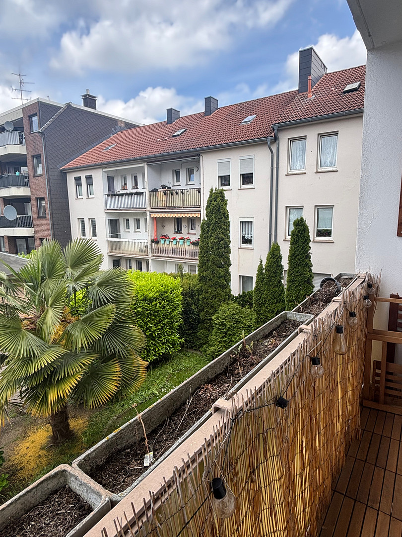 Modernisierte 3-Zimmer-Wohnung mit Balkon & Einbauküche in zentraler Lage von Mönchengladbach – Leibnizstraße 40, 41061 Mönchengladbach(Innenstadt) – Vorschaubild 9