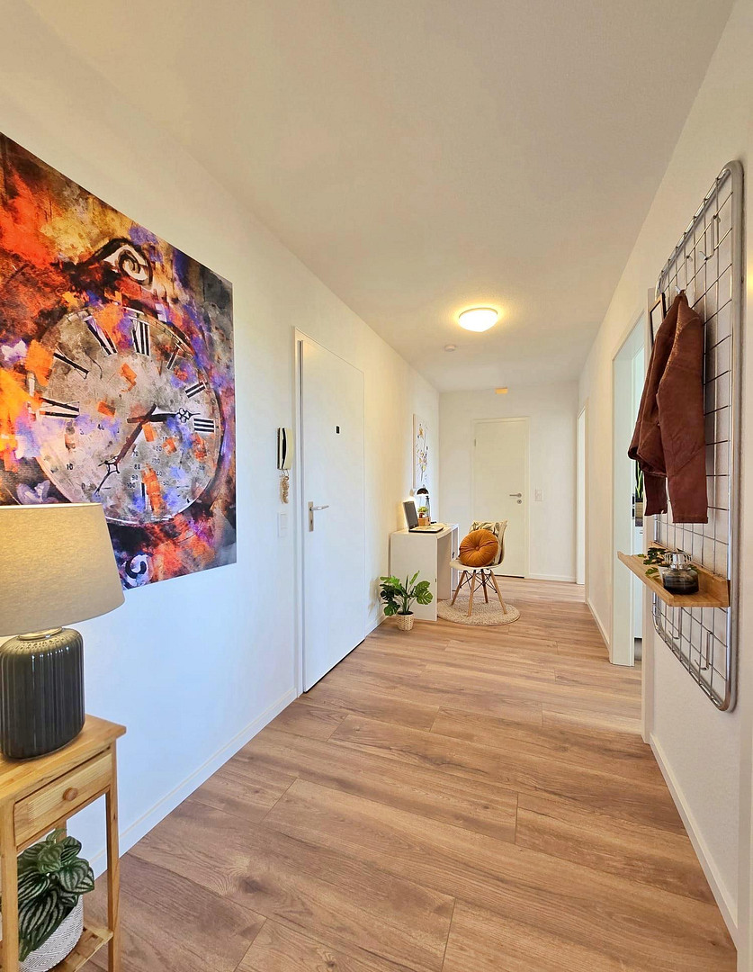 Lichtdurchflutete Wohnung mit Balkon im schönen Kettwig – Moselstraße 23, 45219 Essen(Kettwig) – Vorschaubild 3