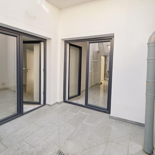 Hochwertige 3-Zi Neubauwohnung, ruhig, 3 Min fußläufig zum Bhf & Rheinufer – Mainz-Kastel – Vorschaubild 5