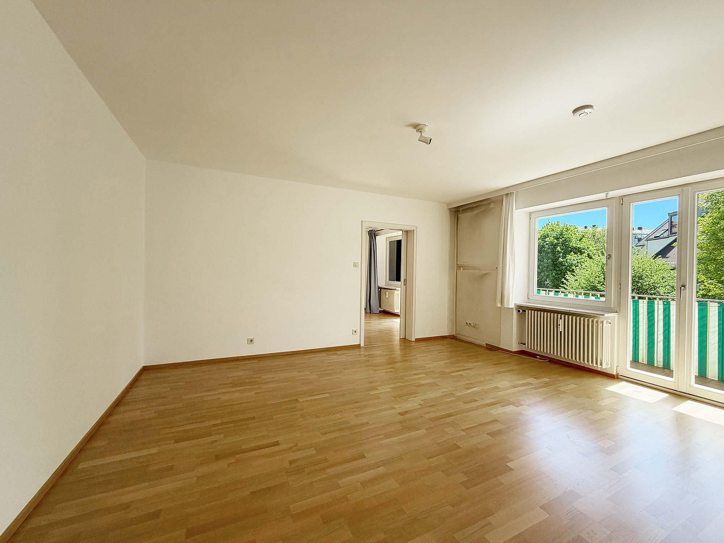Helle 2-Zimmer-Wohnung in einem gepflegten Mehrfamilienhaus – Sommerstr. 9, 81543 München(Au) – Vorschaubild 9