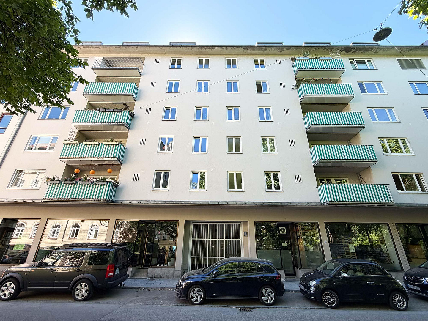 Helle 2-Zimmer-Wohnung in einem gepflegten Mehrfamilienhaus – Sommerstr. 9, 81543 München(Au) – Vorschaubild 19
