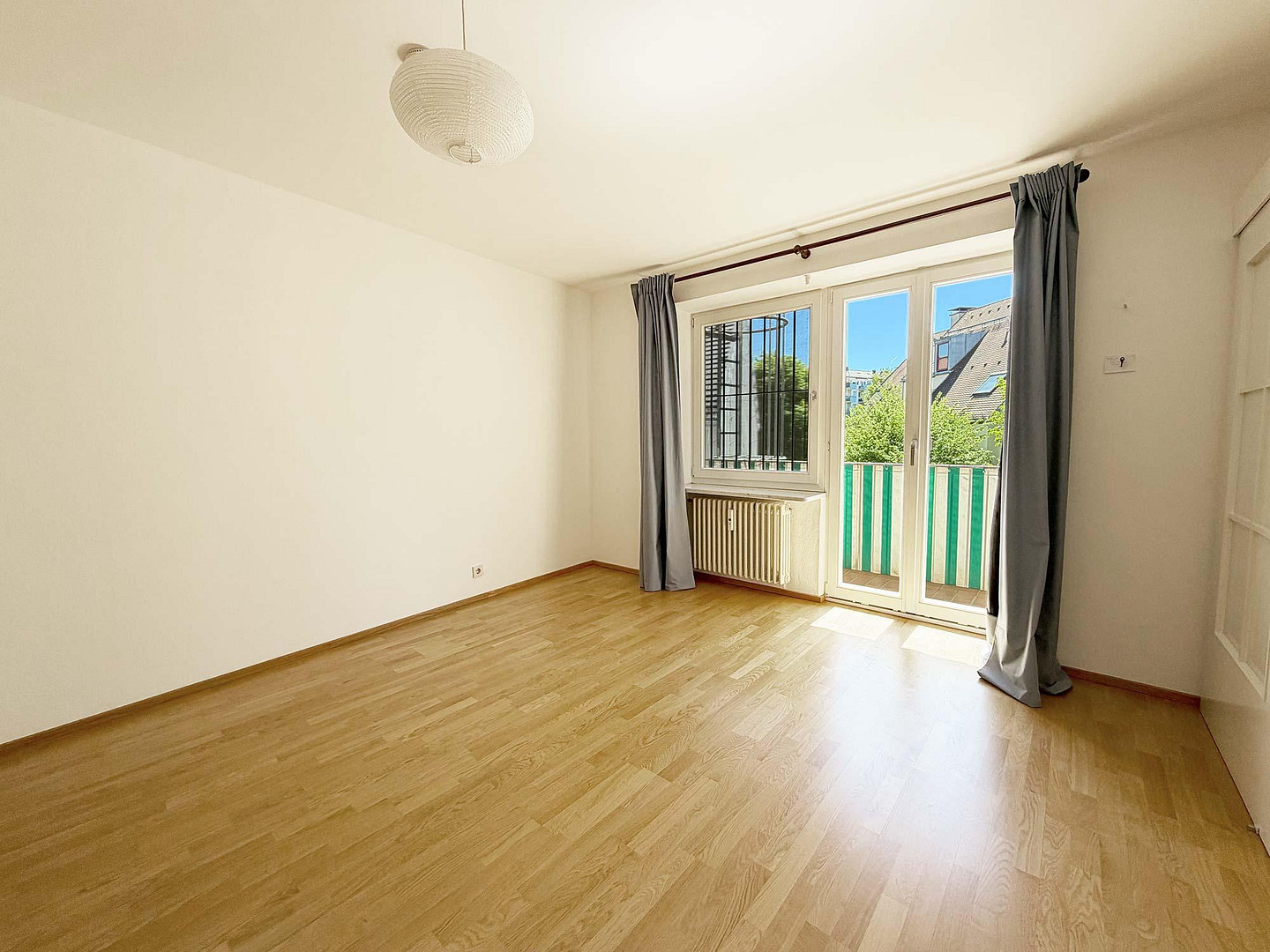 Helle 2-Zimmer-Wohnung in einem gepflegten Mehrfamilienhaus – Sommerstr. 9, 81543 München(Au) – Vorschaubild 12