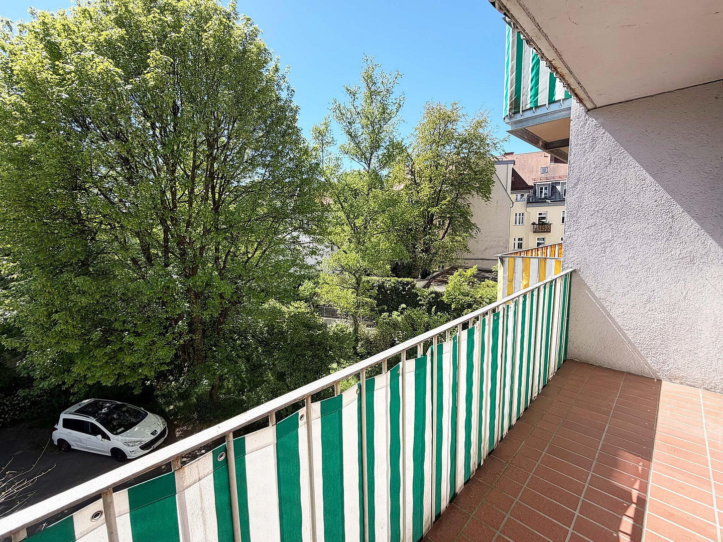 Helle 2-Zimmer-Wohnung in einem gepflegten Mehrfamilienhaus – Sommerstr. 9, 81543 München(Au) – Vorschaubild 11