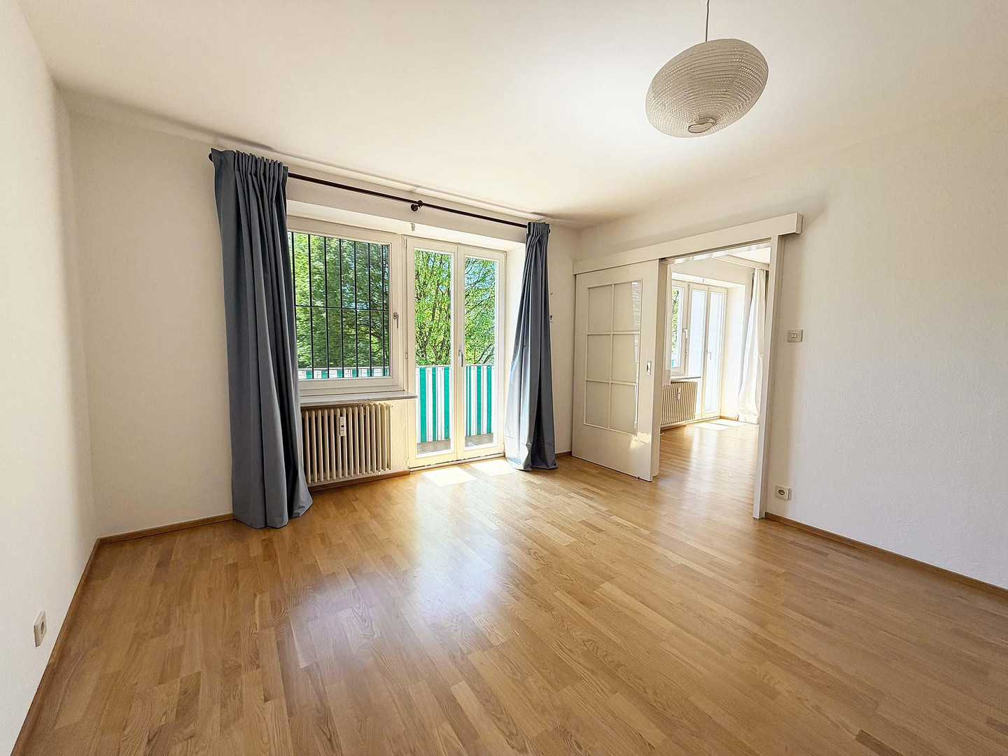 Helle 2-Zimmer-Wohnung in einem gepflegten Mehrfamilienhaus – Sommerstr. 9, 81543 München(Au) – Vorschaubild 13