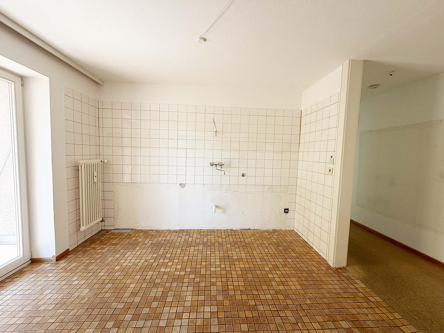 Helle 2-Zimmer-Wohnung in einem gepflegten Mehrfamilienhaus – Sommerstr. 9, 81543 München(Au) – Vorschaubild 7