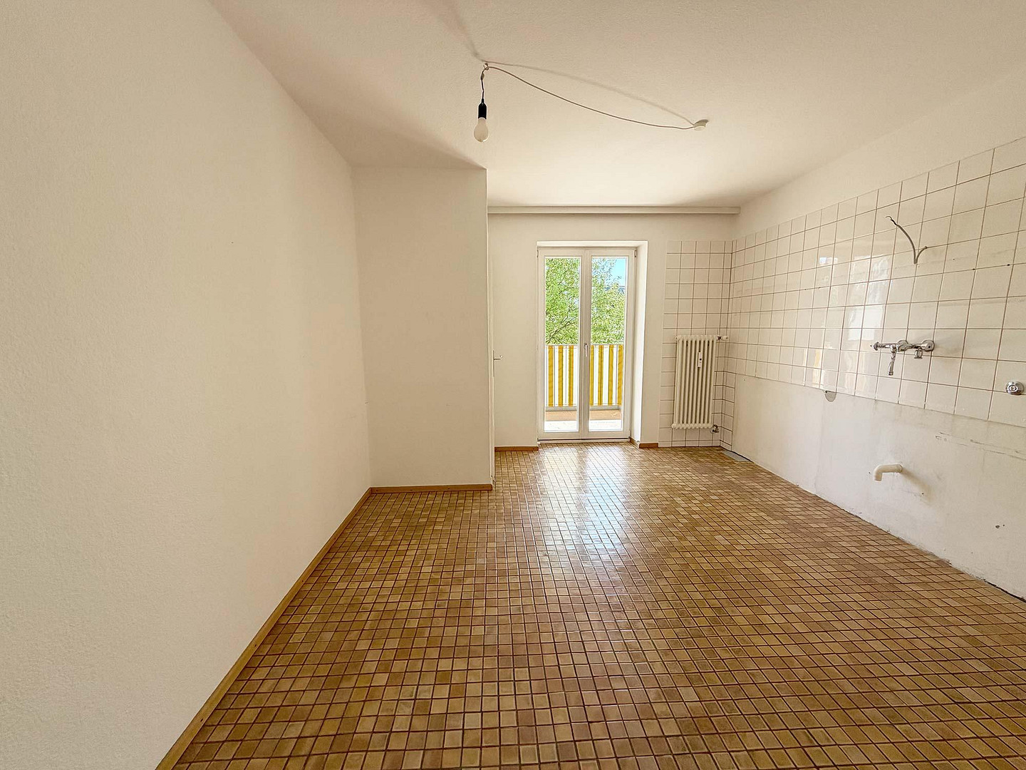 Helle 2-Zimmer-Wohnung in einem gepflegten Mehrfamilienhaus – Sommerstr. 9, 81543 München(Au) – Vorschaubild 6