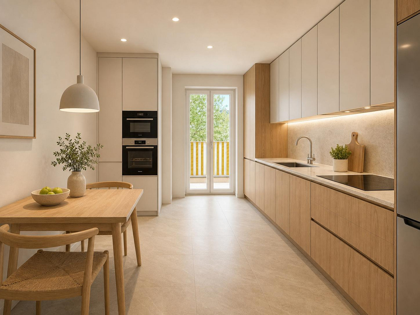 Helle 2-Zimmer-Wohnung in einem gepflegten Mehrfamilienhaus – Sommerstr. 9, 81543 München(Au) – Vorschaubild 22