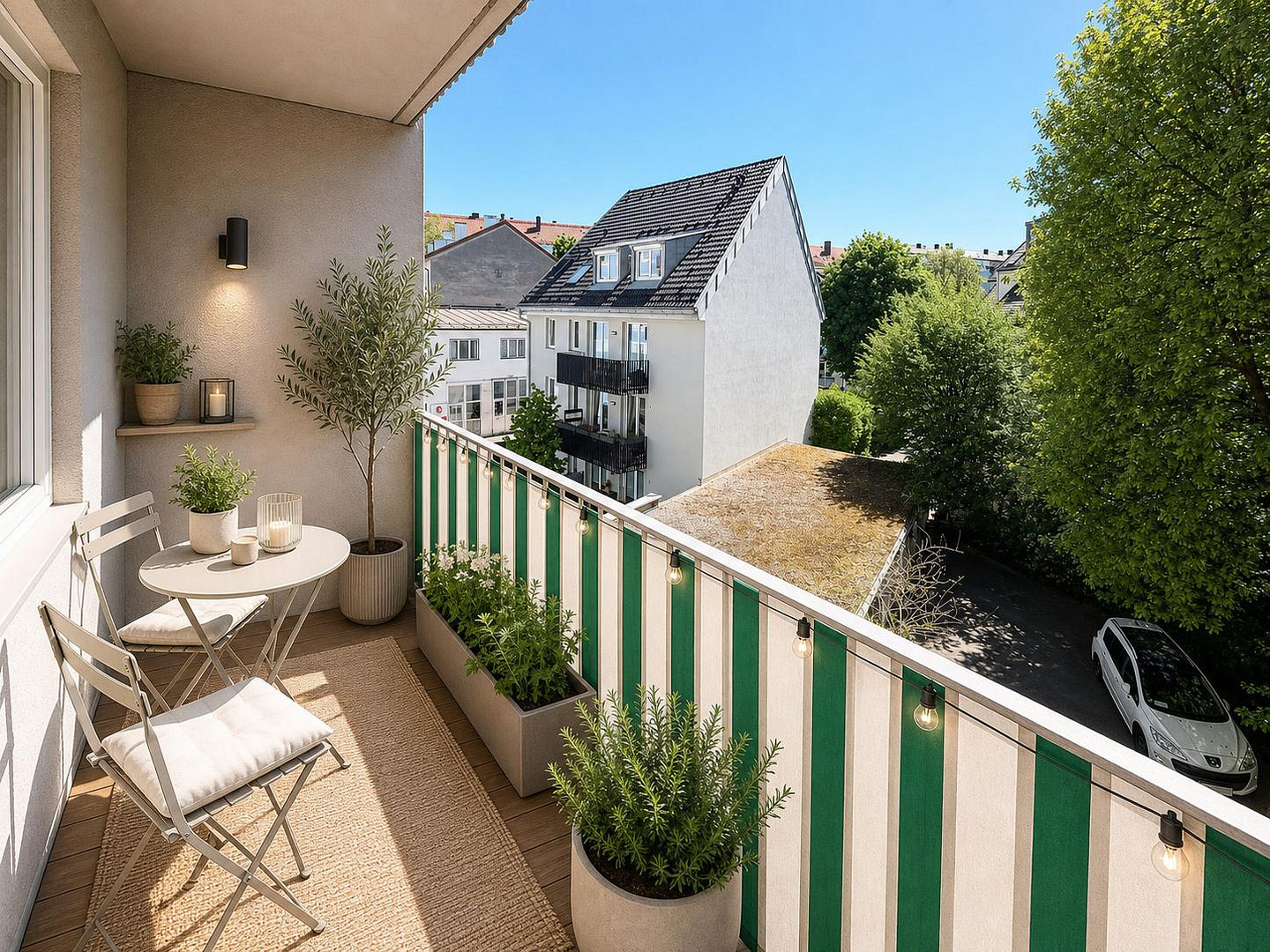 Helle 2-Zimmer-Wohnung in einem gepflegten Mehrfamilienhaus – Sommerstr. 9, 81543 München(Au) – Vorschaubild 25
