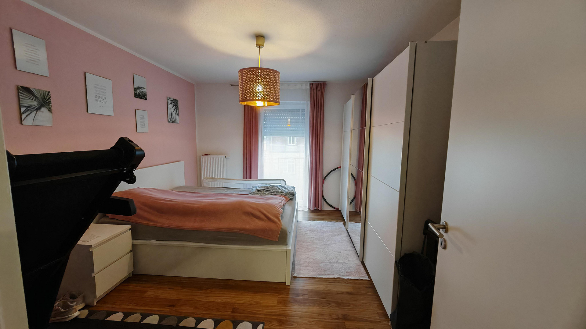 EOF geförderte 3-Zimmer-Wohnung Stufe II / 16 – Karolinenstr. 22, 90763 Fürth – Vorschaubild 8