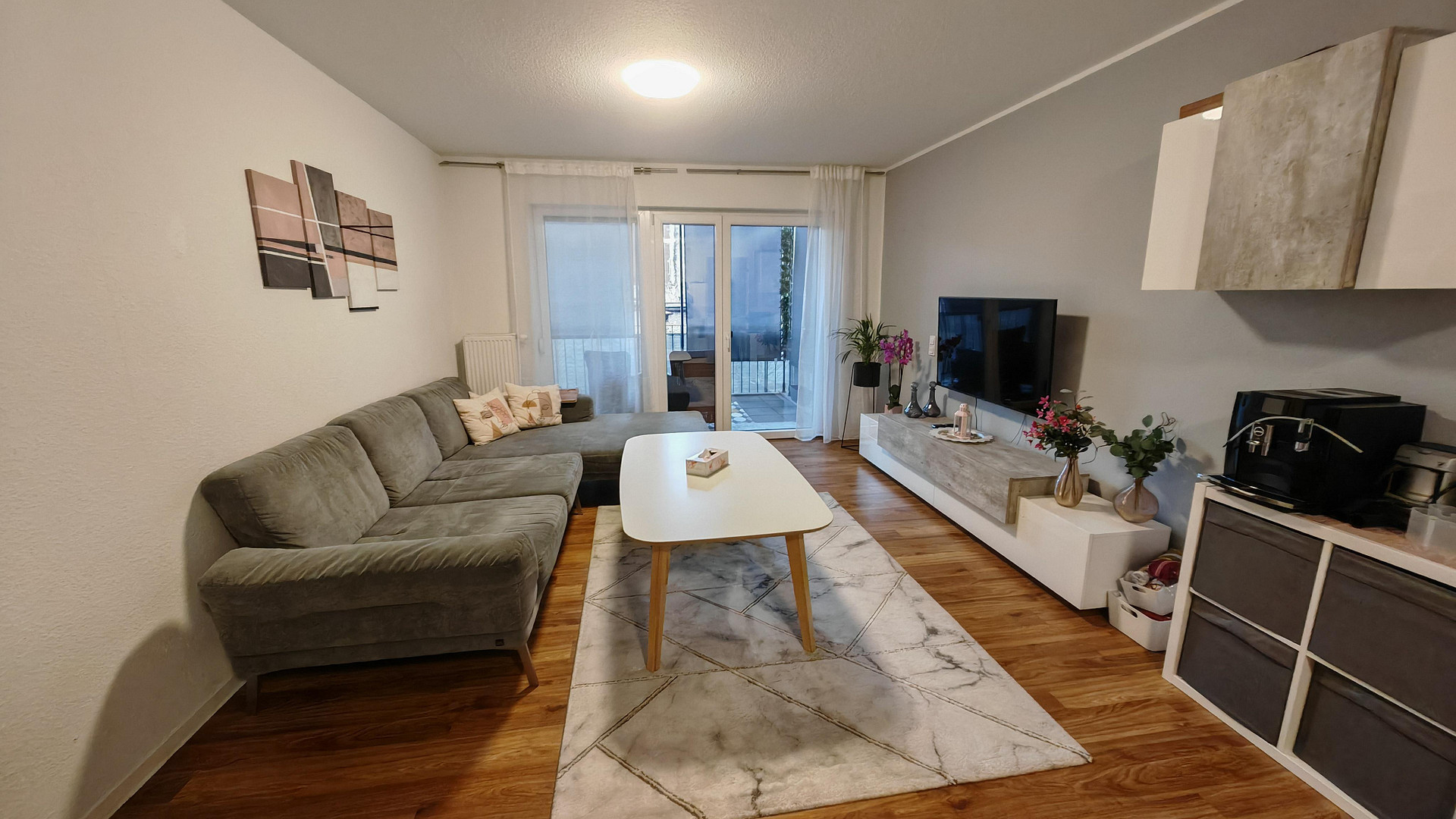 EOF geförderte 3-Zimmer-Wohnung Stufe II / 16 – Karolinenstr. 22, 90763 Fürth – Vorschaubild 4
