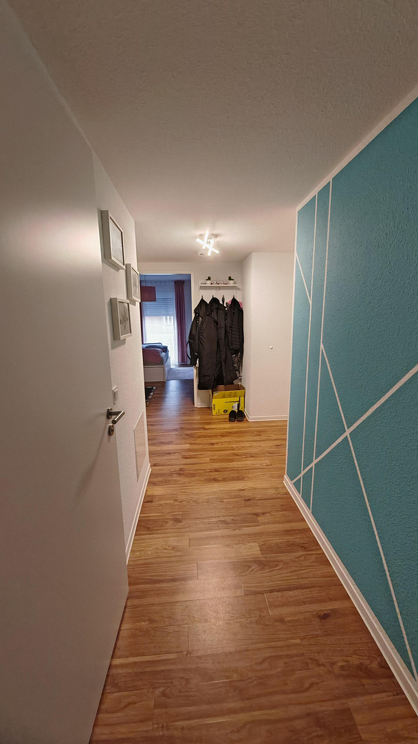 EOF geförderte 3-Zimmer-Wohnung Stufe II / 16 – Karolinenstr. 22, 90763 Fürth – Vorschaubild 7