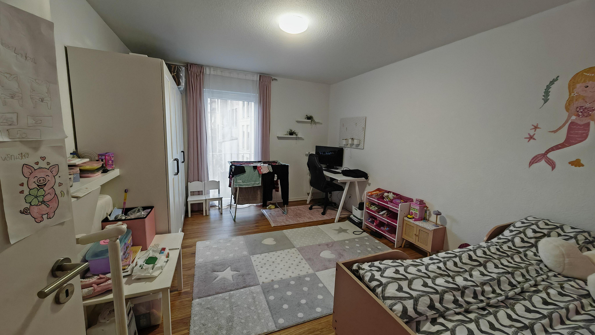 EOF geförderte 3-Zimmer-Wohnung Stufe II / 16 – Karolinenstr. 22, 90763 Fürth – Vorschaubild 6