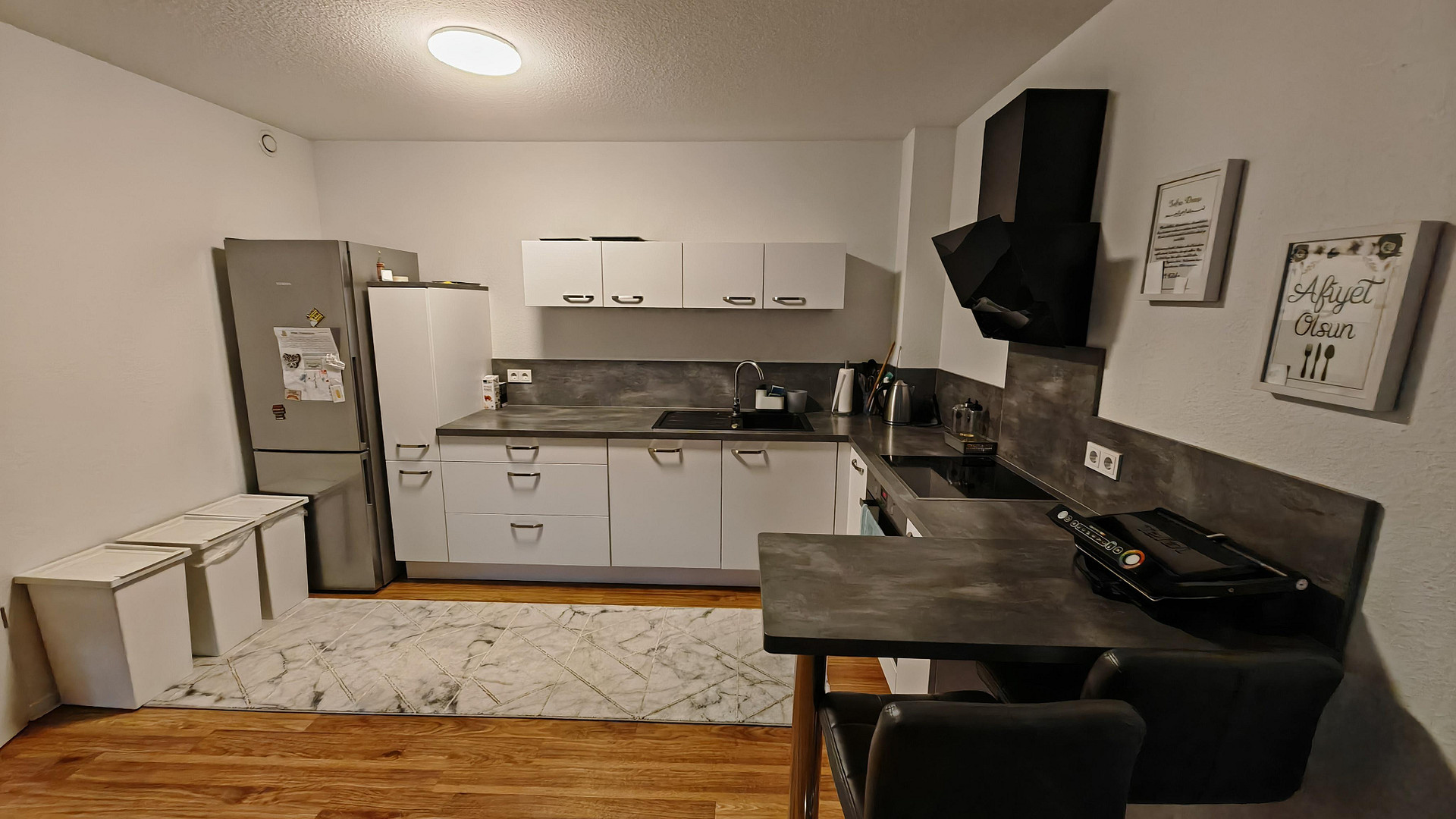 EOF geförderte 3-Zimmer-Wohnung Stufe II / 16 – Karolinenstr. 22, 90763 Fürth – Vorschaubild 2