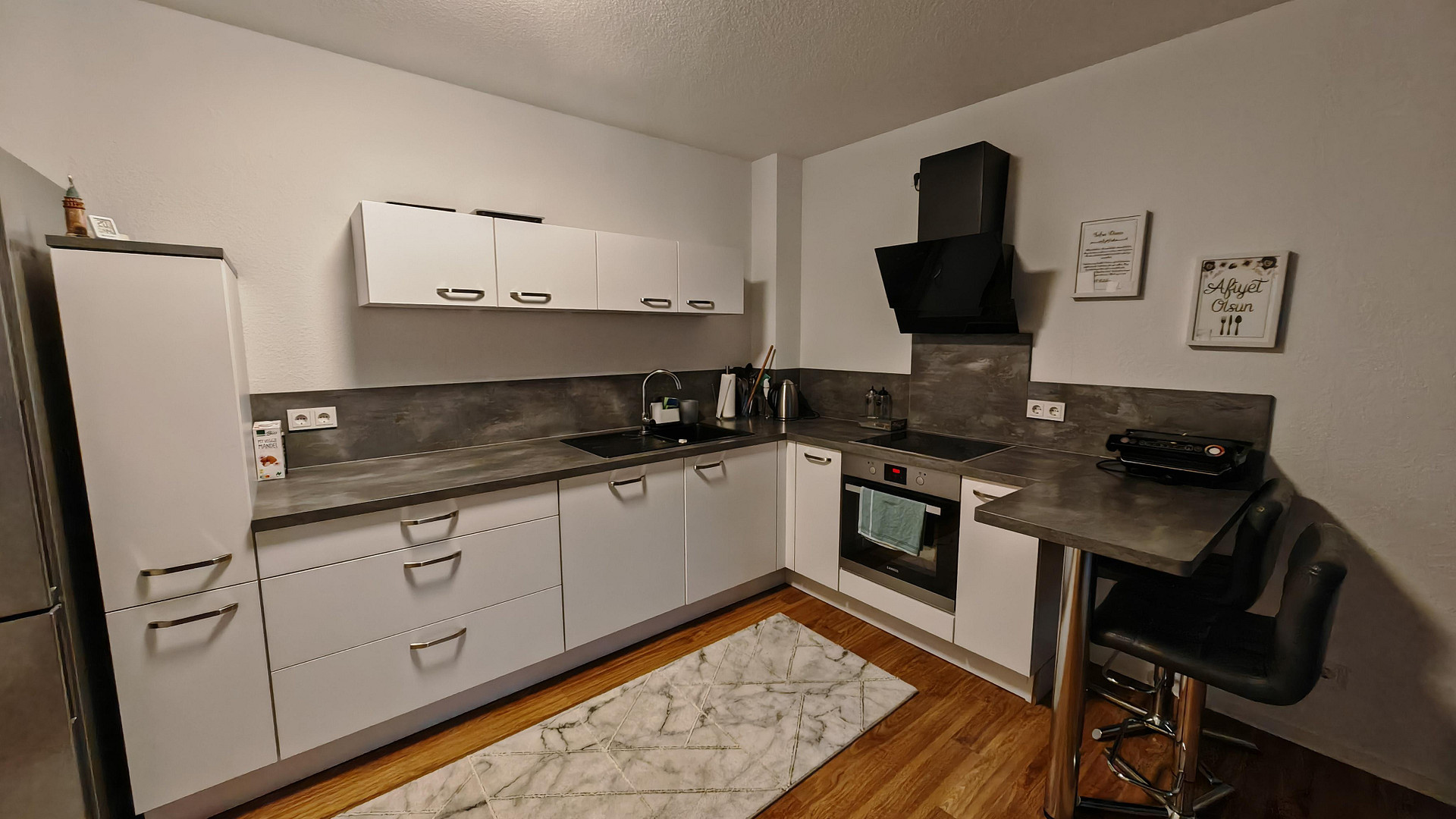 EOF geförderte 3-Zimmer-Wohnung Stufe II / 16 – Karolinenstr. 22, 90763 Fürth – Vorschaubild 3
