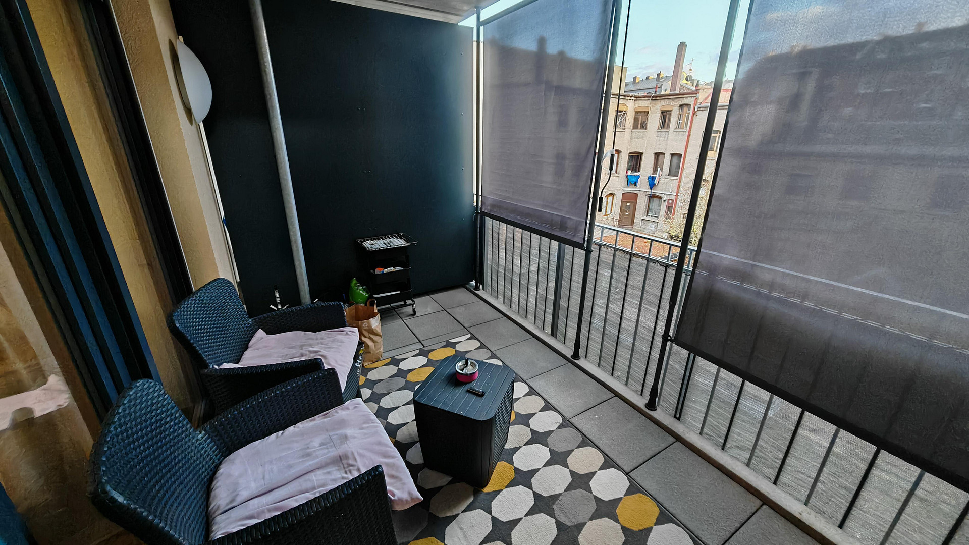 EOF geförderte 3-Zimmer-Wohnung Stufe II / 16 – Karolinenstr. 22, 90763 Fürth – Vorschaubild 5